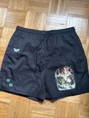 Breaking Bad Graphic Men’s Shorts